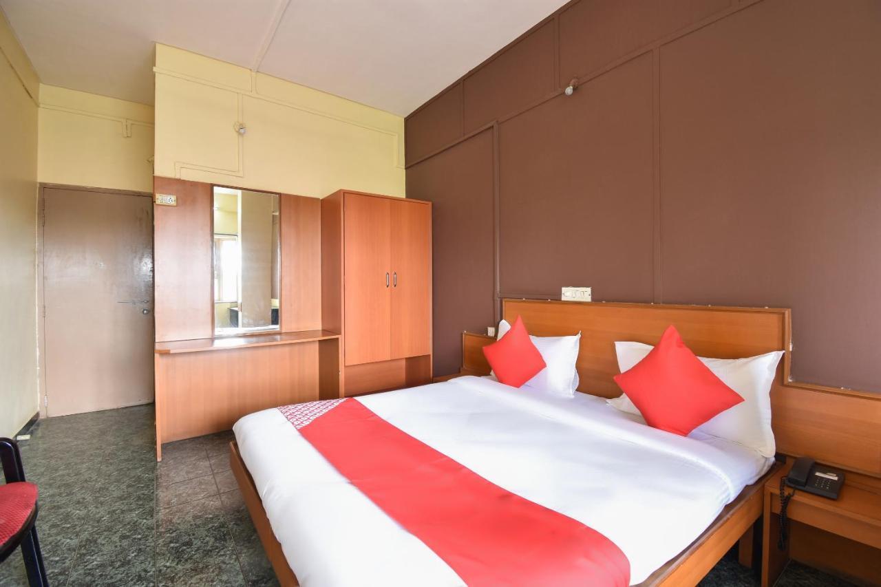 Oyo 63264 Hotel Shamiana Pandharpur Exteriér fotografie