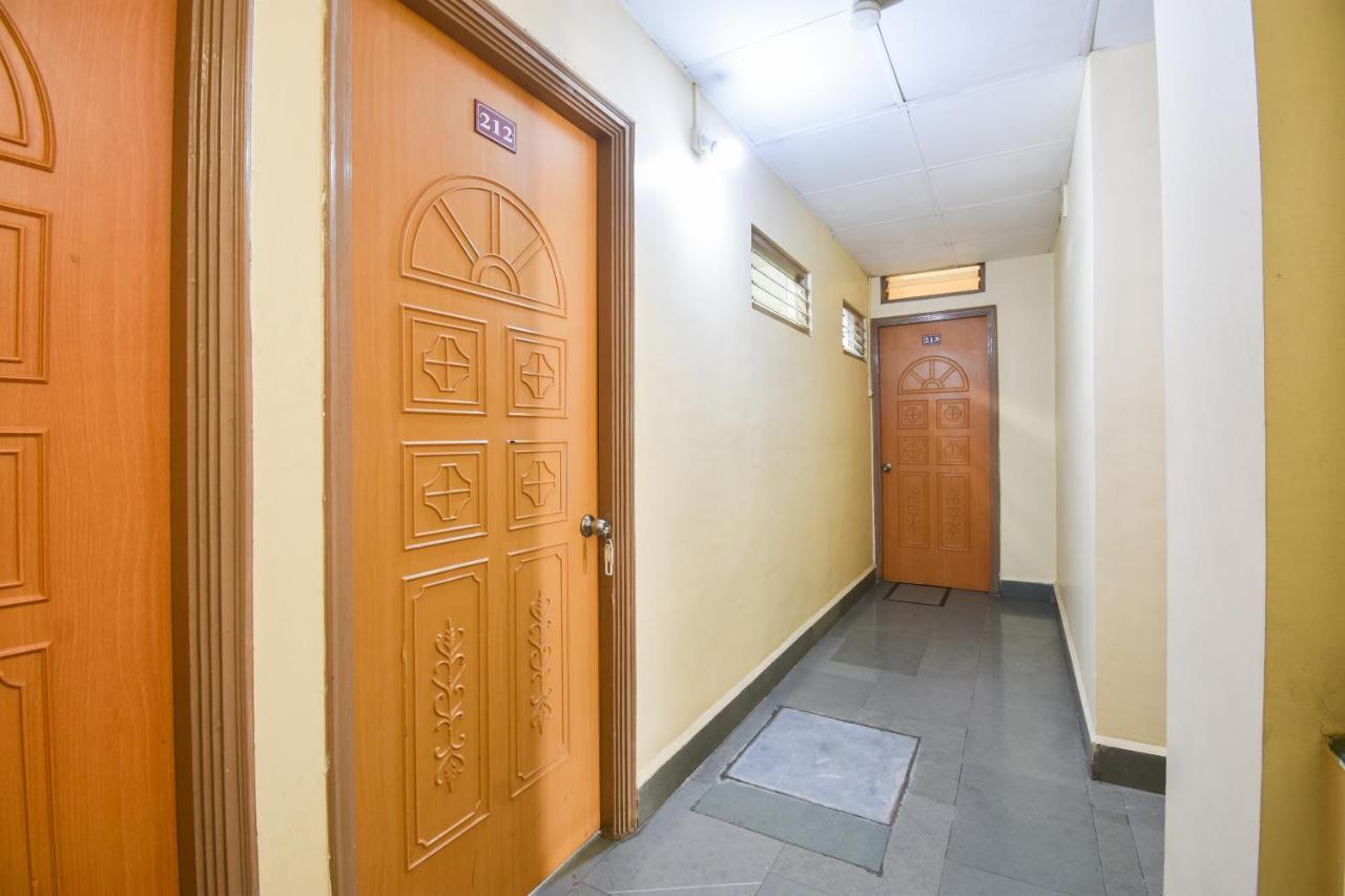 Oyo 63264 Hotel Shamiana Pandharpur Exteriér fotografie