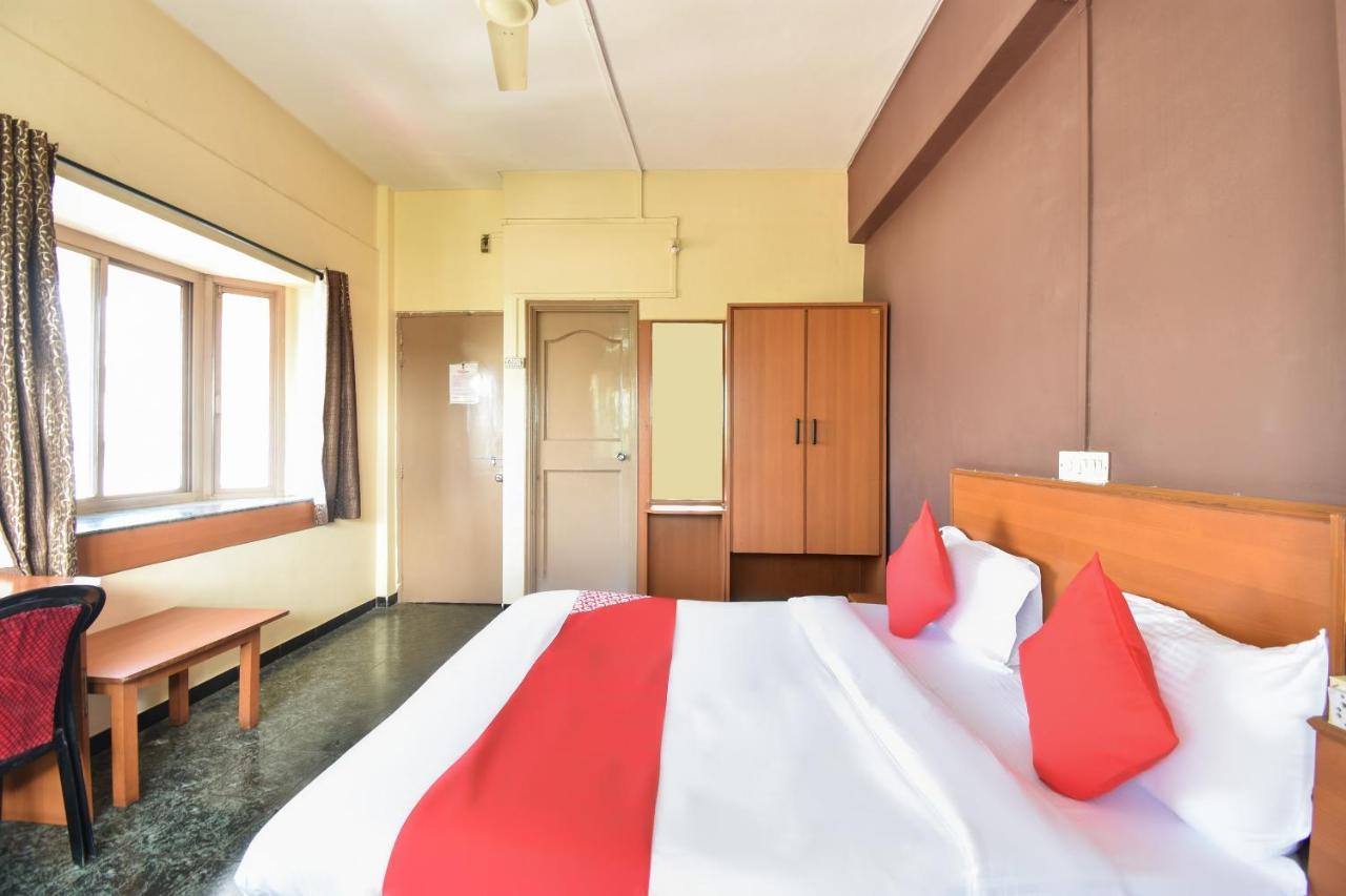 Oyo 63264 Hotel Shamiana Pandharpur Exteriér fotografie