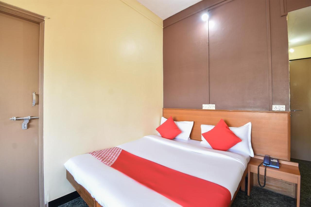 Oyo 63264 Hotel Shamiana Pandharpur Exteriér fotografie