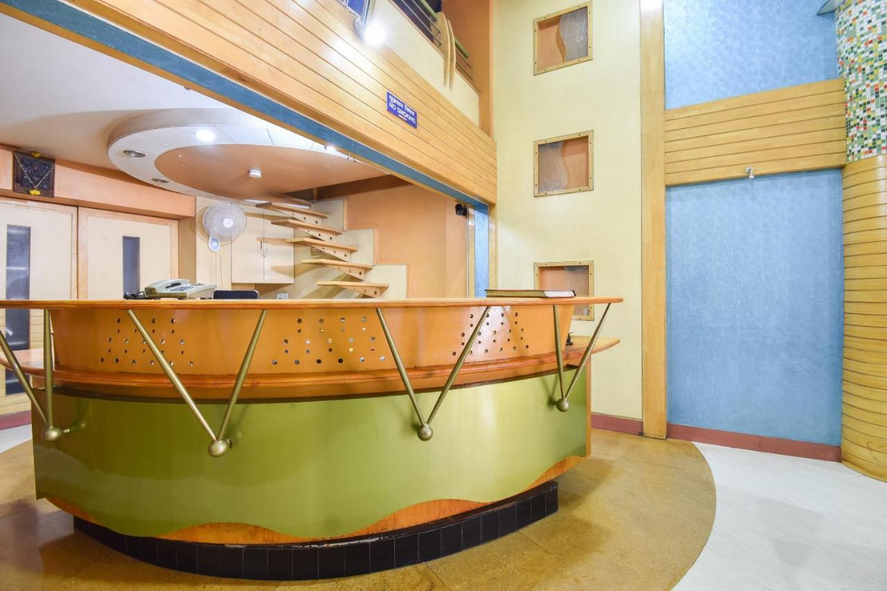 Oyo 63264 Hotel Shamiana Pandharpur Exteriér fotografie