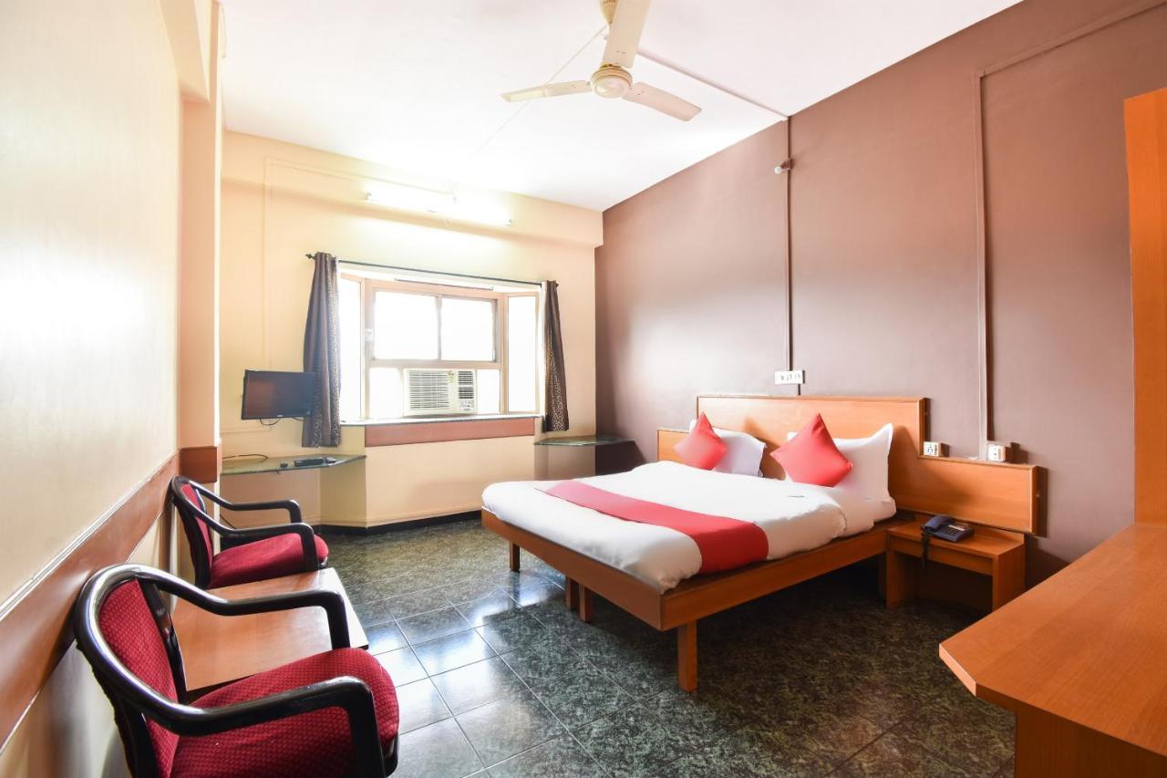 Oyo 63264 Hotel Shamiana Pandharpur Exteriér fotografie
