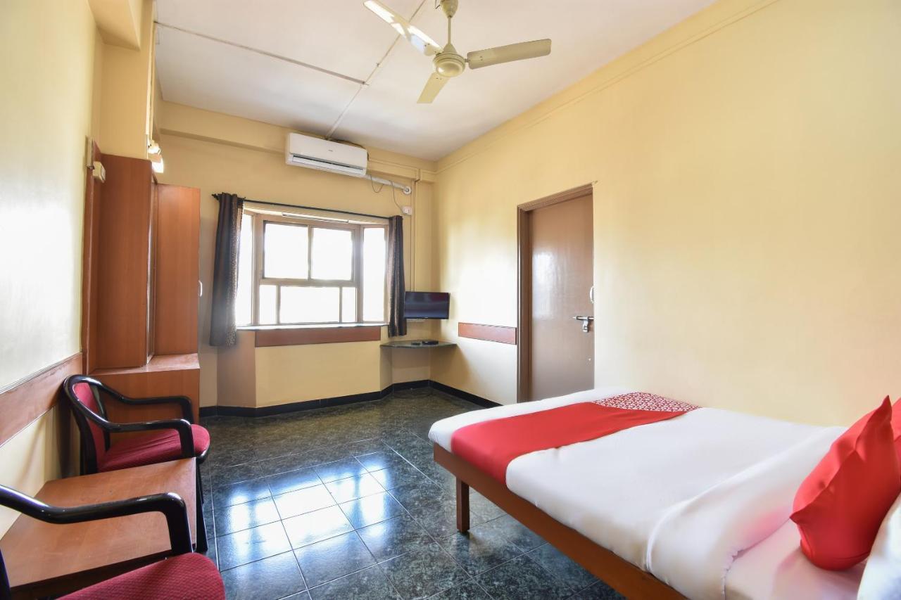 Oyo 63264 Hotel Shamiana Pandharpur Exteriér fotografie