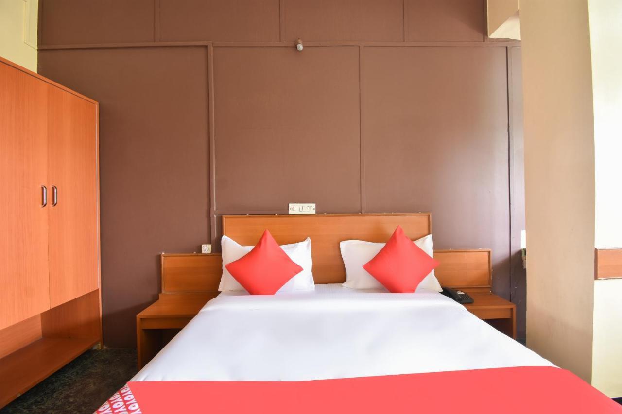 Oyo 63264 Hotel Shamiana Pandharpur Exteriér fotografie