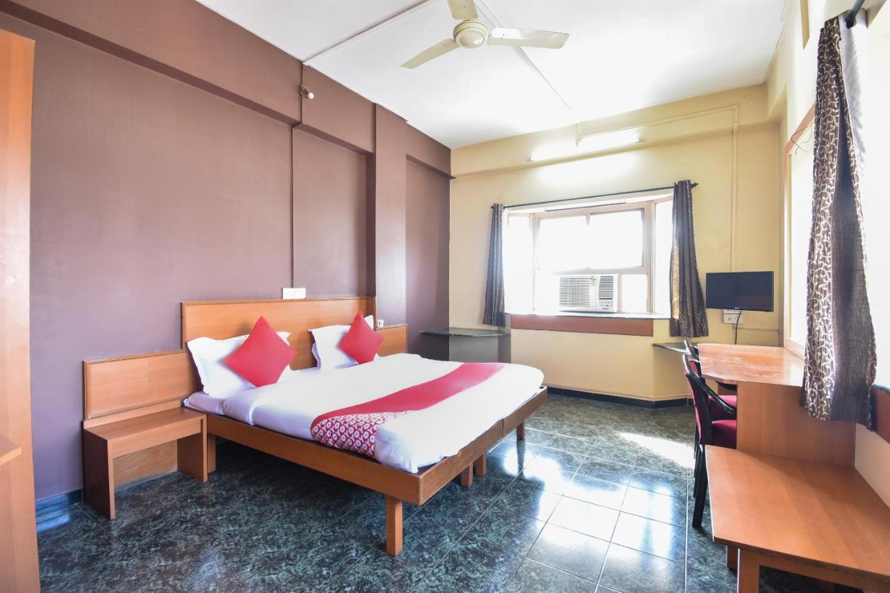 Oyo 63264 Hotel Shamiana Pandharpur Exteriér fotografie