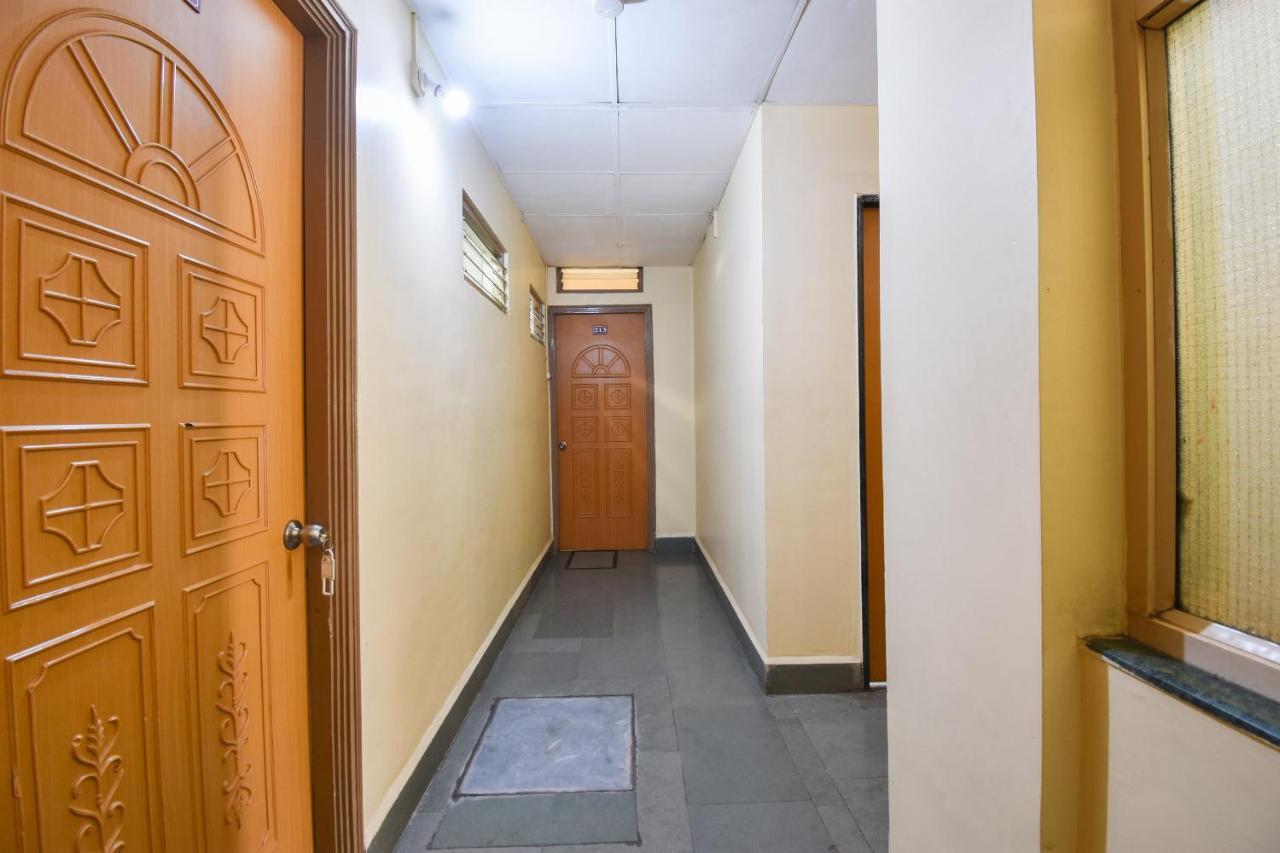 Oyo 63264 Hotel Shamiana Pandharpur Exteriér fotografie